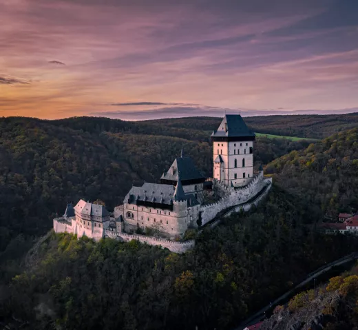 Papilonia Karlštejn