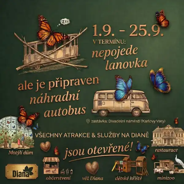 informace o výluce